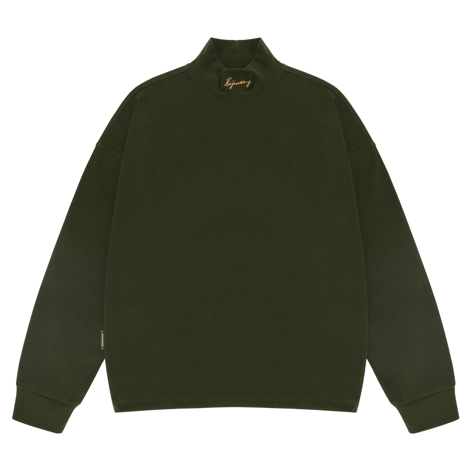 Футболка унисекс BJHG, бежево-абрикосовая
Футболка унисекс BJHG, бежево-абрикосовая