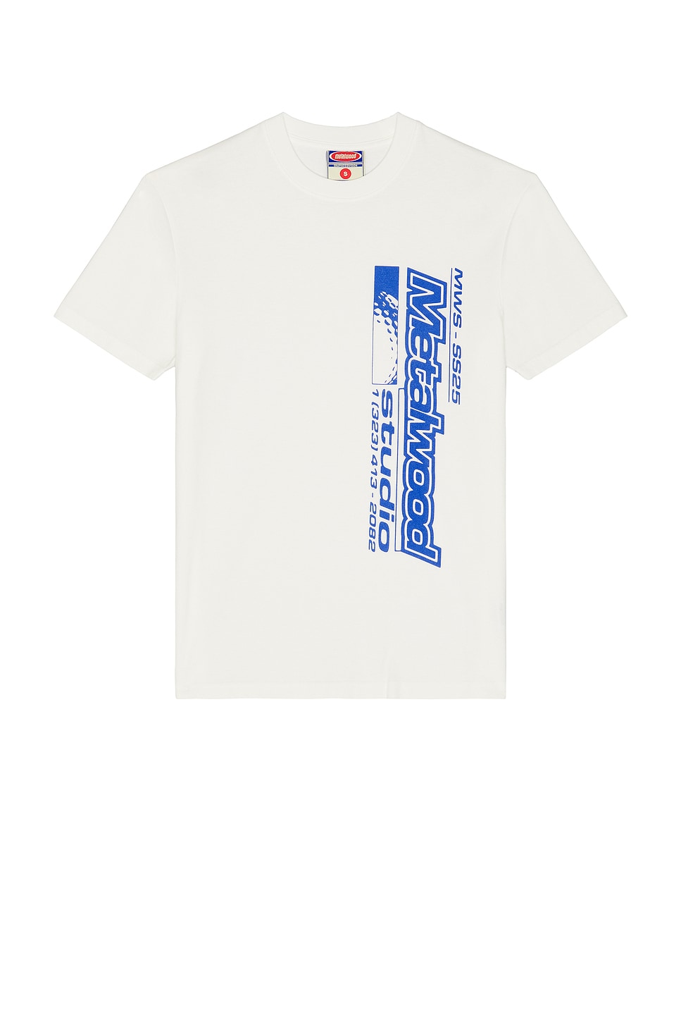 Футболка La brea shop Metalwood Studio, white
Футболка La brea shop Metalwood Studio, white