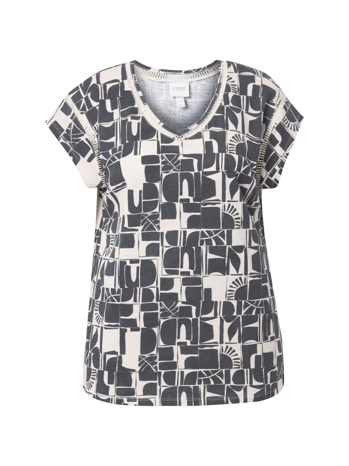 Футболка Ulla Popken, черный
Футболка Ulla Popken, черный