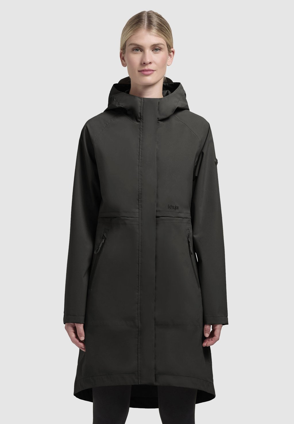 Короткое пальто HARPE khujo, темно-коричневый
Короткое пальто HARPE khujo, темно-коричневый