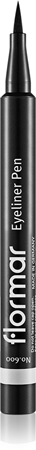 Подводка для глаз в ручке flormar Eyeliner Pen, Black 1 ml
Подводка для глаз в ручке flormar Eyeliner Pen, Black 1 ml
