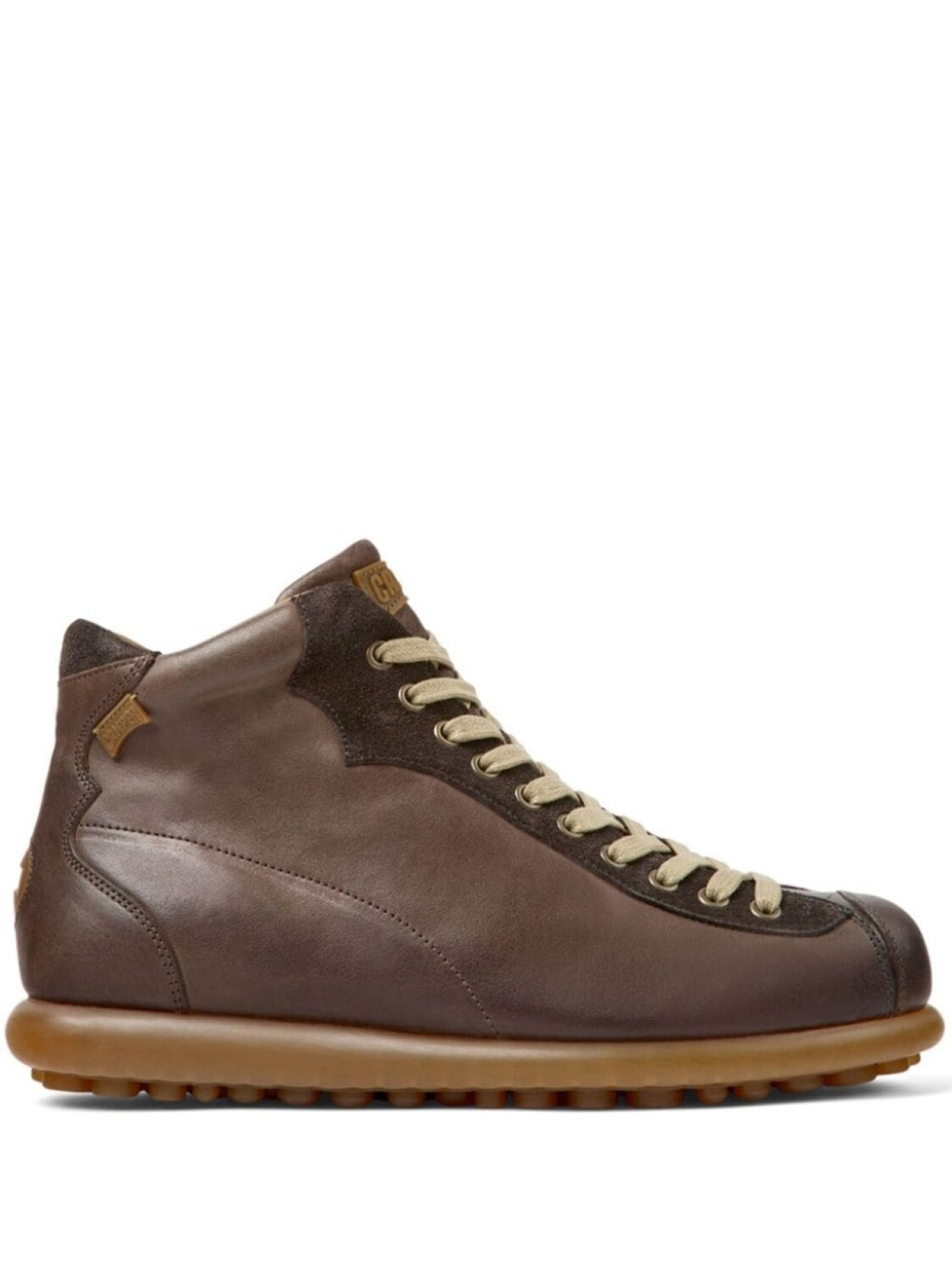 Camper кроссовки Pelotas Ariel, коричневый
Camper кроссовки Pelotas Ariel, коричневый