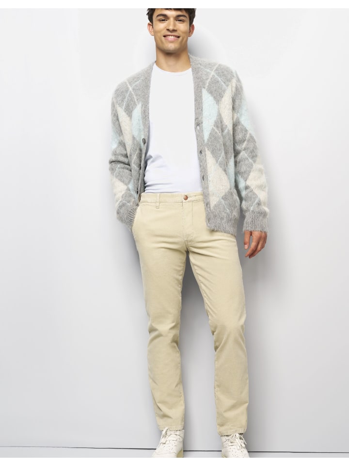 Брюки чинос Meyer, бежевый
Брюки чинос Meyer, бежевый