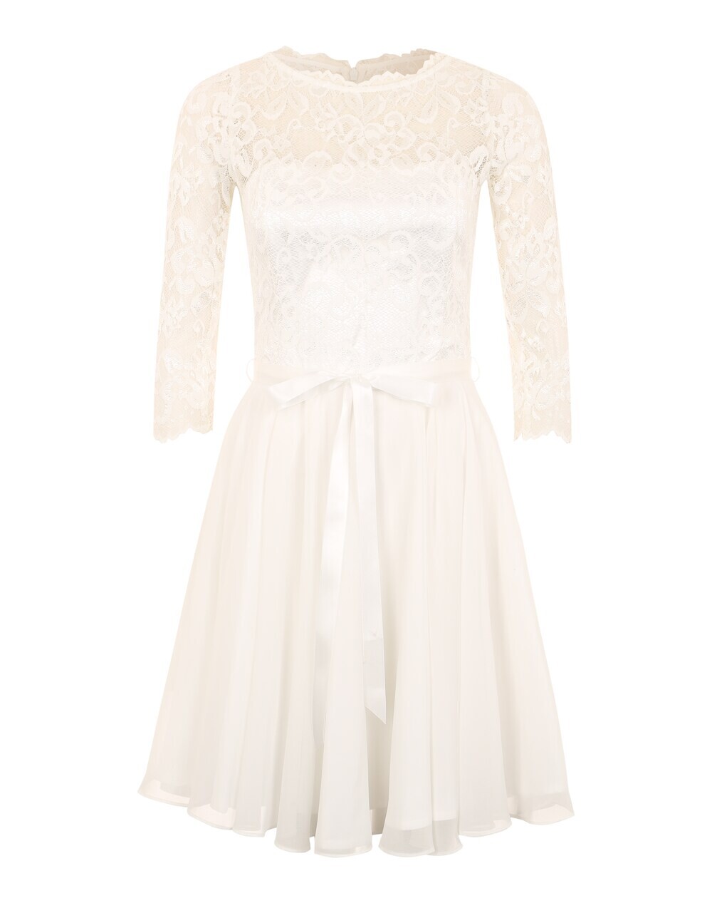 Коктейльное платье SWING, белый
Коктейльное платье SWING, белый