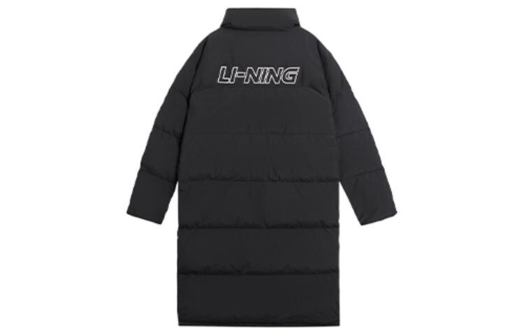 Спортивная коллекция Life пуховик мужской черный Lining, черный 
Спортивная коллекция Life пуховик мужской черный Lining, черный