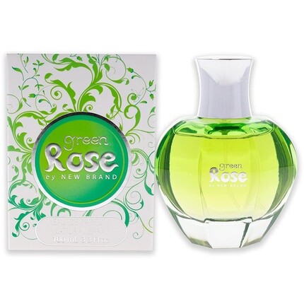 Туалетная вода New Brand Green Rose, 100 мл
Туалетная вода New Brand Green Rose, 100 мл