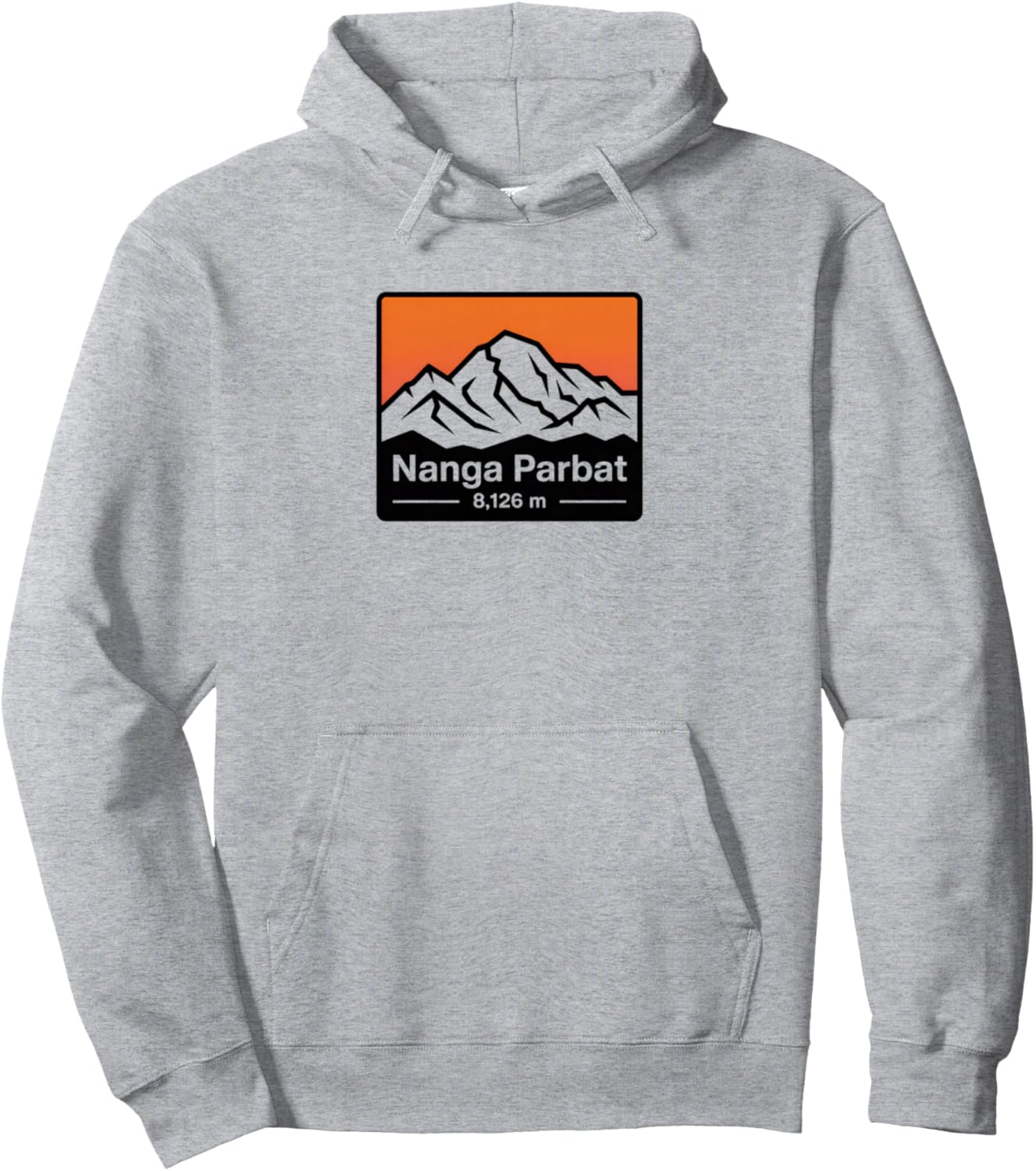 Худи Нанга Парбат Nanga Parbat Mountain In Men Women Tees, серый
Худи Нанга Парбат Nanga Parbat Mountain In Men Women Tees, серый