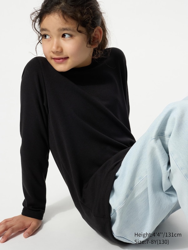 Футболка HEATTECH Ultra Warm с длинным рукавом Uniqlo, 09 black, Черный, Футболка HEATTECH Ultra Warm с длинным рукавом Uniqlo, 09 black
Футболка HEATTECH Ultra Warm с длинным рукавом Uniqlo, 09 black, Черный, Футболка HEATTECH Ultra Warm с длинным рукавом Uniqlo, 09 black