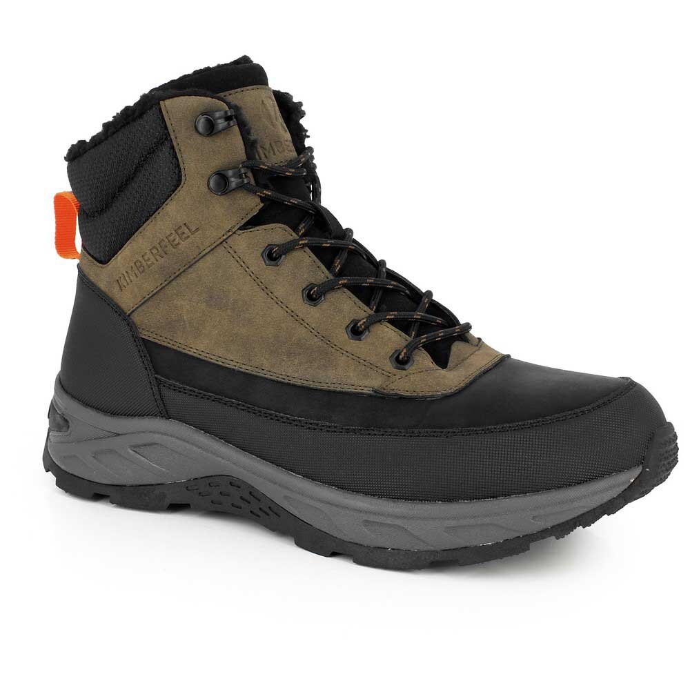 Походная обувь Kimberfeel Drako, зеленый
Походная обувь Kimberfeel Drako, зеленый