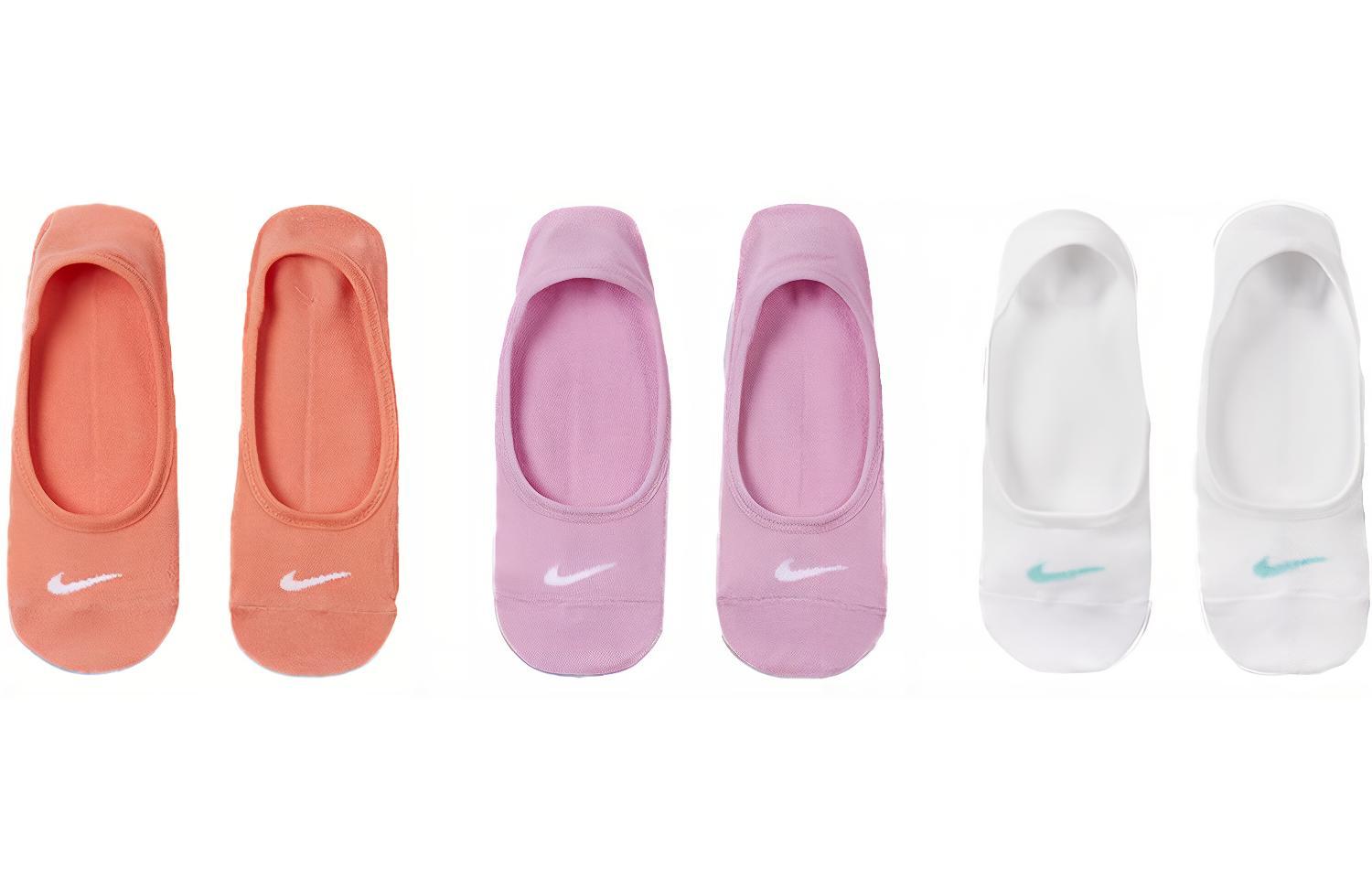 Женские носки для бега Nike, 3 pack (мультиколор)
Женские носки для бега Nike, 3 pack (мультиколор)