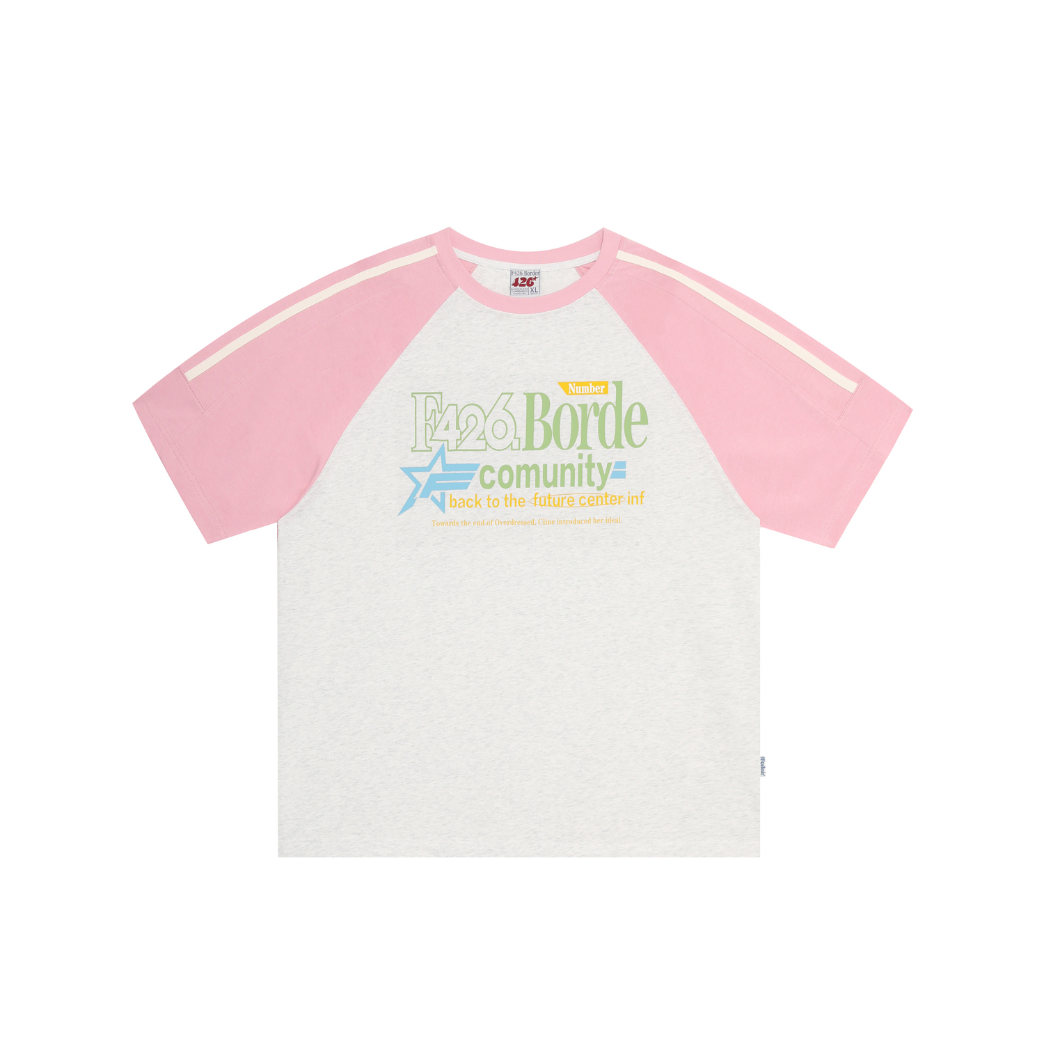 Футболка Senzai Nan F Series Unisex F426, оранжево-желтая
Футболка Senzai Nan F Series Unisex F426, оранжево-желтая