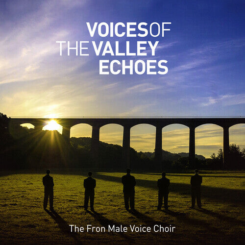 CD диск Fron Male Voice Choir: Voices Of The Valley: Echoes
CD диск Fron Male Voice Choir: Voices Of The Valley: Echoes