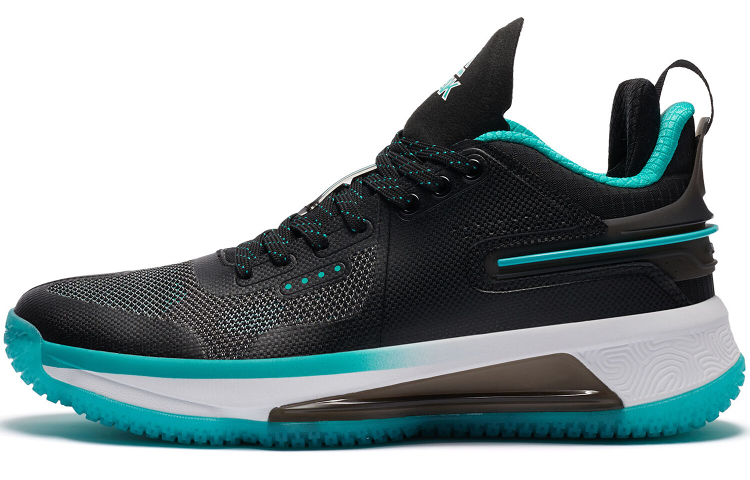 Баскетбольные кроссовки Flash 4 мужские с низким верхом, черные/Brian Peak
Баскетбольные кроссовки Flash 4 мужские с низким верхом, черные/Brian Peak