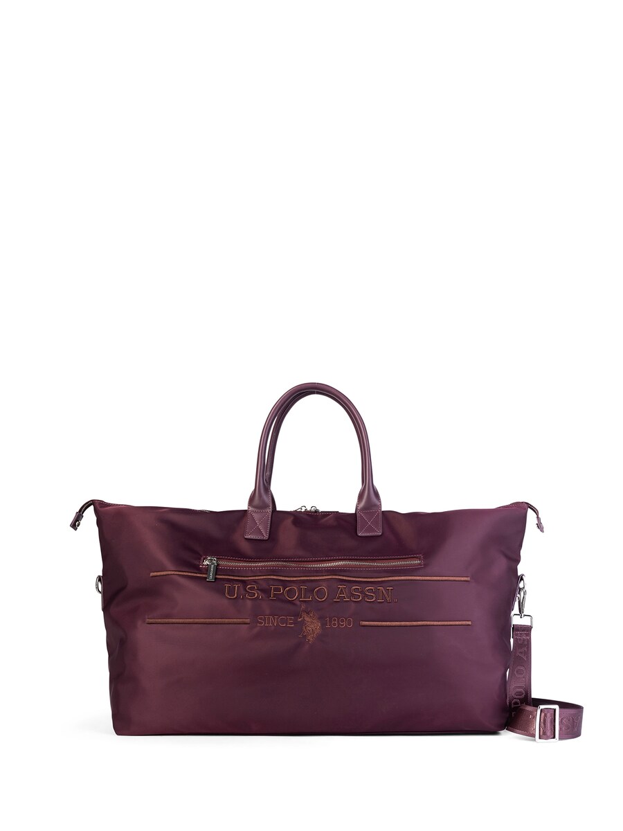 Дорожная сумка U.S. POLO ASSN., Cyclamen
Дорожная сумка U.S. POLO ASSN., Cyclamen