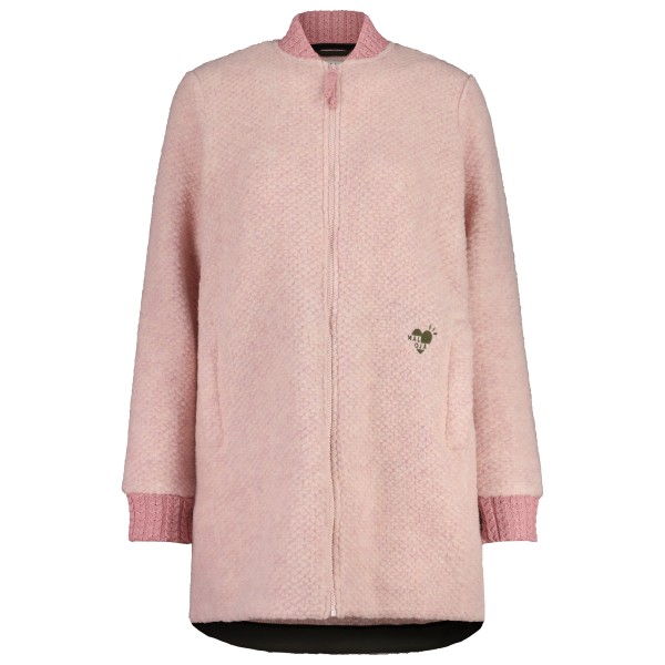 Женская куртка Vardenm. - шерстяная Maloja, Pastel Magnolia
Женская куртка Vardenm. - шерстяная Maloja, Pastel Magnolia