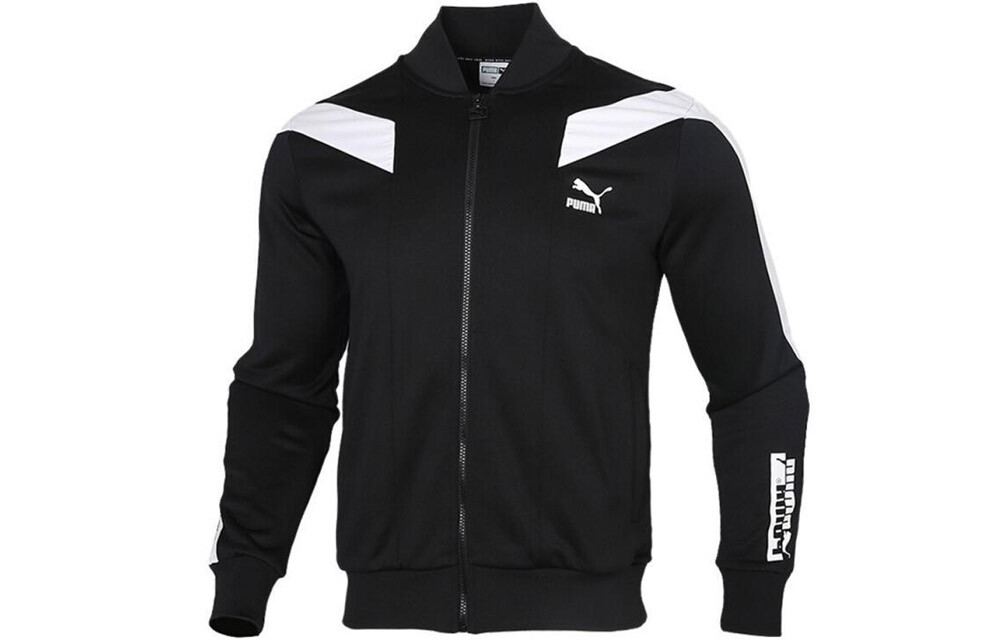 Куртка мужская черная Puma, черный
Куртка мужская черная Puma, черный