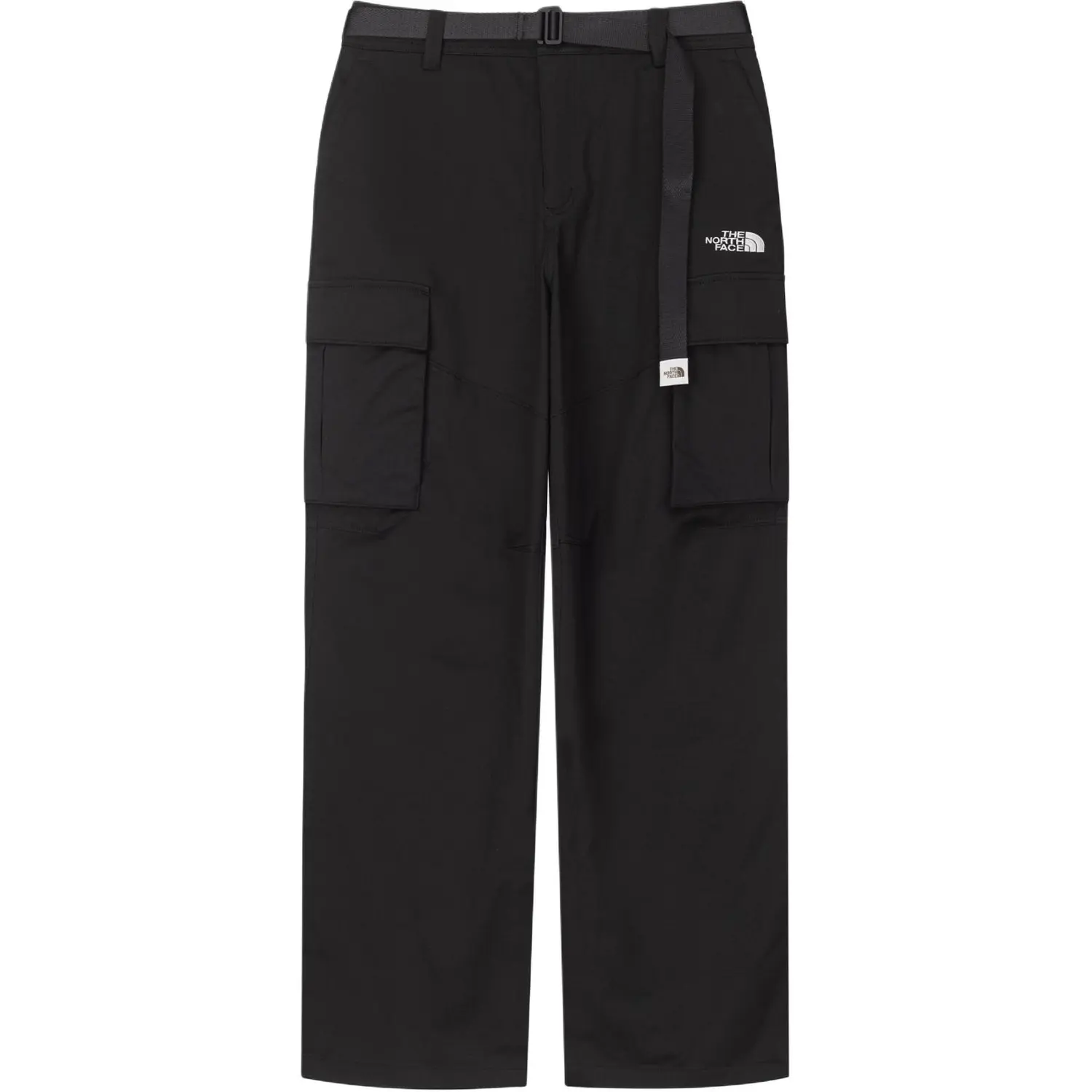 Карго штаны унисекс черные THE NORTH FACE
Карго штаны унисекс черные THE NORTH FACE