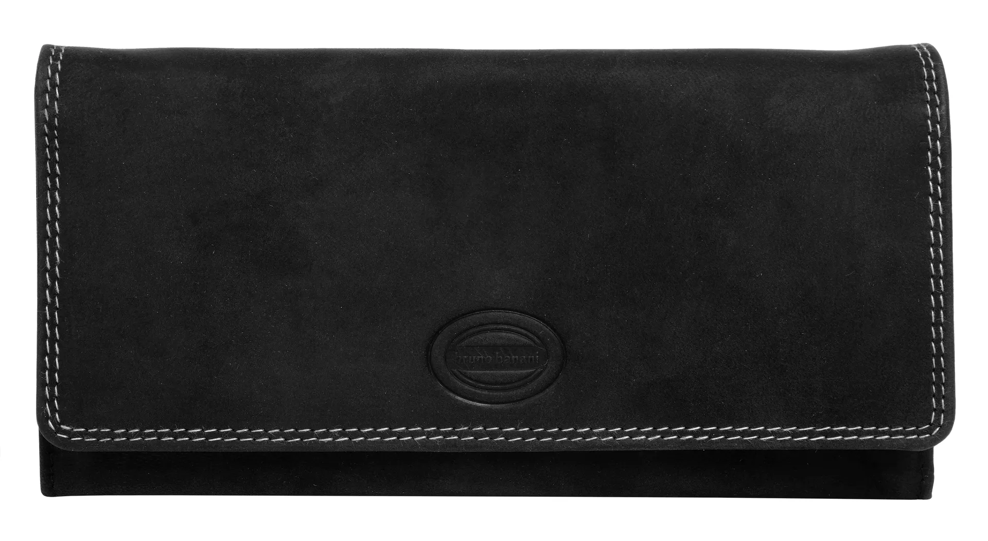 Кошелек Bruno Banani, натуральная кожа, черный
Кошелек Bruno Banani, натуральная кожа, черный