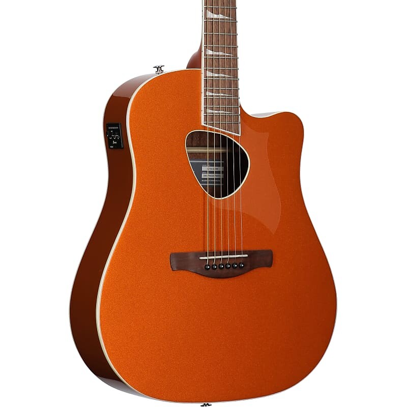 Акустическая гитара Ibanez ALT30 Altstar Acoustic-Electric Guitar, Dark Orange Metallic
Акустическая гитара Ibanez ALT30 Altstar Acoustic-Electric Guitar, Dark Orange Metallic