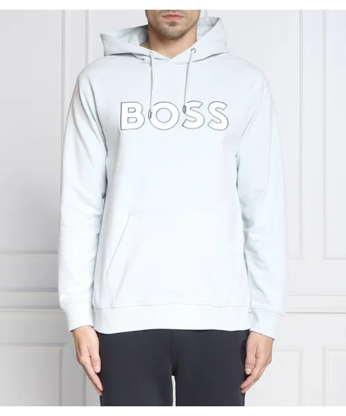 Толстовка Welogox Regular fit Boss Orange, синий
Толстовка Welogox Regular fit Boss Orange, синий