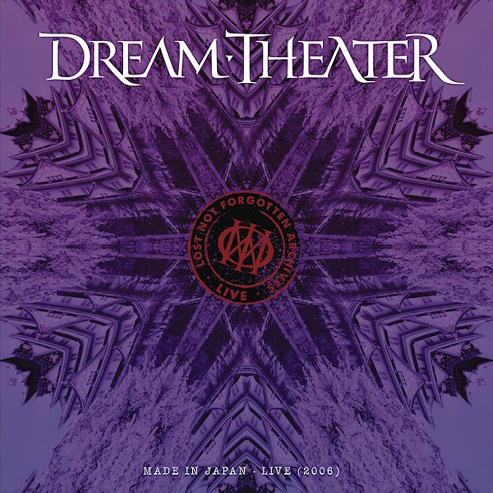 Виниловая пластинка LP Lost Not Forgotten Archives: Made in Japan - Live (2006) - Dream Theater
Виниловая пластинка LP Lost Not Forgotten Archives: Made in Japan - Live (2006) - Dream Theater