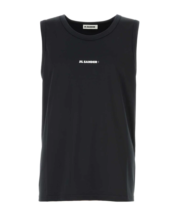 Эластичная майка Jil Sander, черный
Эластичная майка Jil Sander, черный