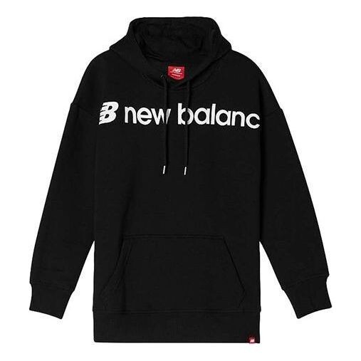 Толстовка классическая основная толстовка New Balance, черный
Толстовка классическая основная толстовка New Balance, черный