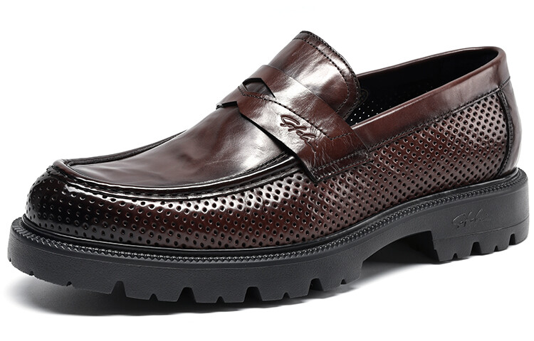 Туфли Men"s Casual Men Low-Top Brown Satchi
Туфли Men"s Casual Men Low-Top Brown Satchi