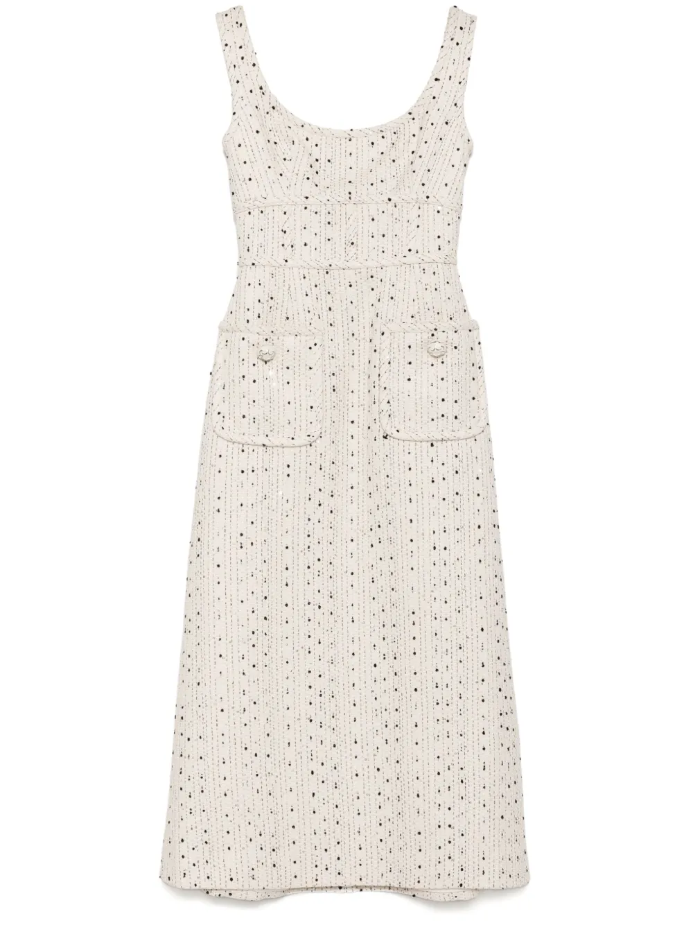 Платье на молнии Elie Saab, белый
Платье на молнии Elie Saab, белый