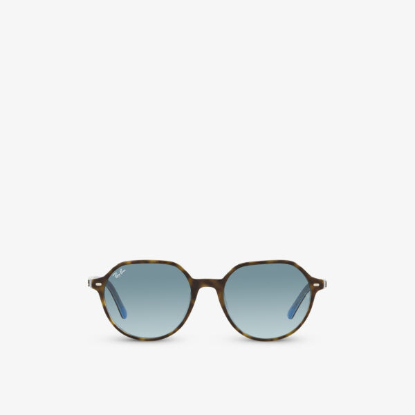 RB2195 Thalia солнцезащитные очки из ацетата в квадратной оправе Ray-Ban, коричневый
RB2195 Thalia солнцезащитные очки из ацетата в квадратной оправе Ray-Ban, коричневый