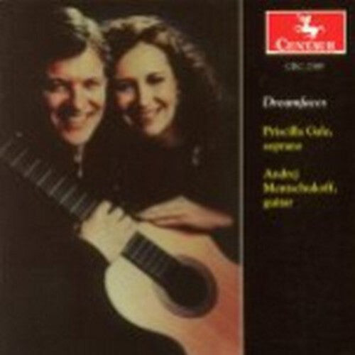 CD диск White / Gale / Mentschukoff: Dreamfaces
CD диск White / Gale / Mentschukoff: Dreamfaces