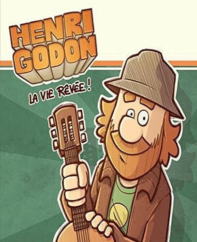 CD диск Godon, Henri: La Vie Revee
CD диск Godon, Henri: La Vie Revee