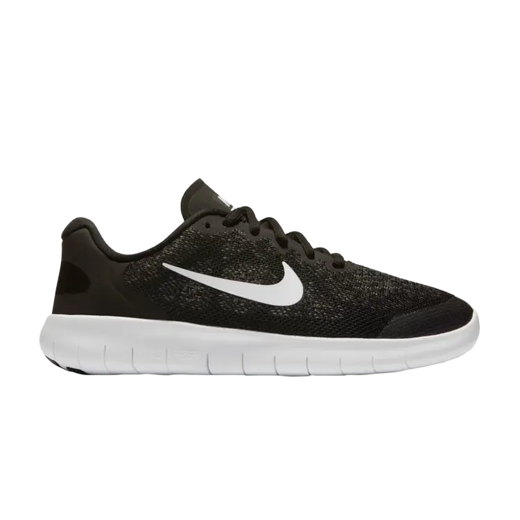 Кроссовки Nike Free RN 2017 'Black Dark Grey', черный
Кроссовки Nike Free RN 2017 'Black Dark Grey', черный