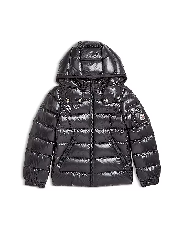 Детская пуховая куртка для девочек - для малышей Moncler, черный
Детская пуховая куртка для девочек - для малышей Moncler, черный