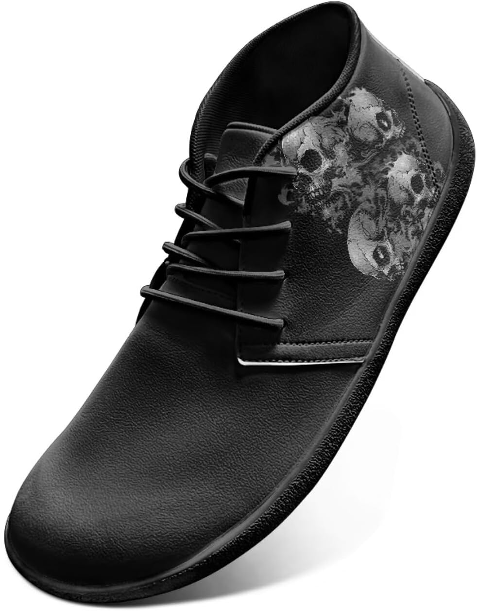 Кроссовки для мужчин с широкой носовой частью, обувь с нулевым перепадом, минималистичная обувь для тренировок, кроссовки для кросс-тренинга Pointodoor, черный
Кроссовки для мужчин с широкой носовой частью, обувь с нулевым перепадом, минималистичная обувь для тренировок, кроссовки для кросс-тренинга Pointodoor, черный