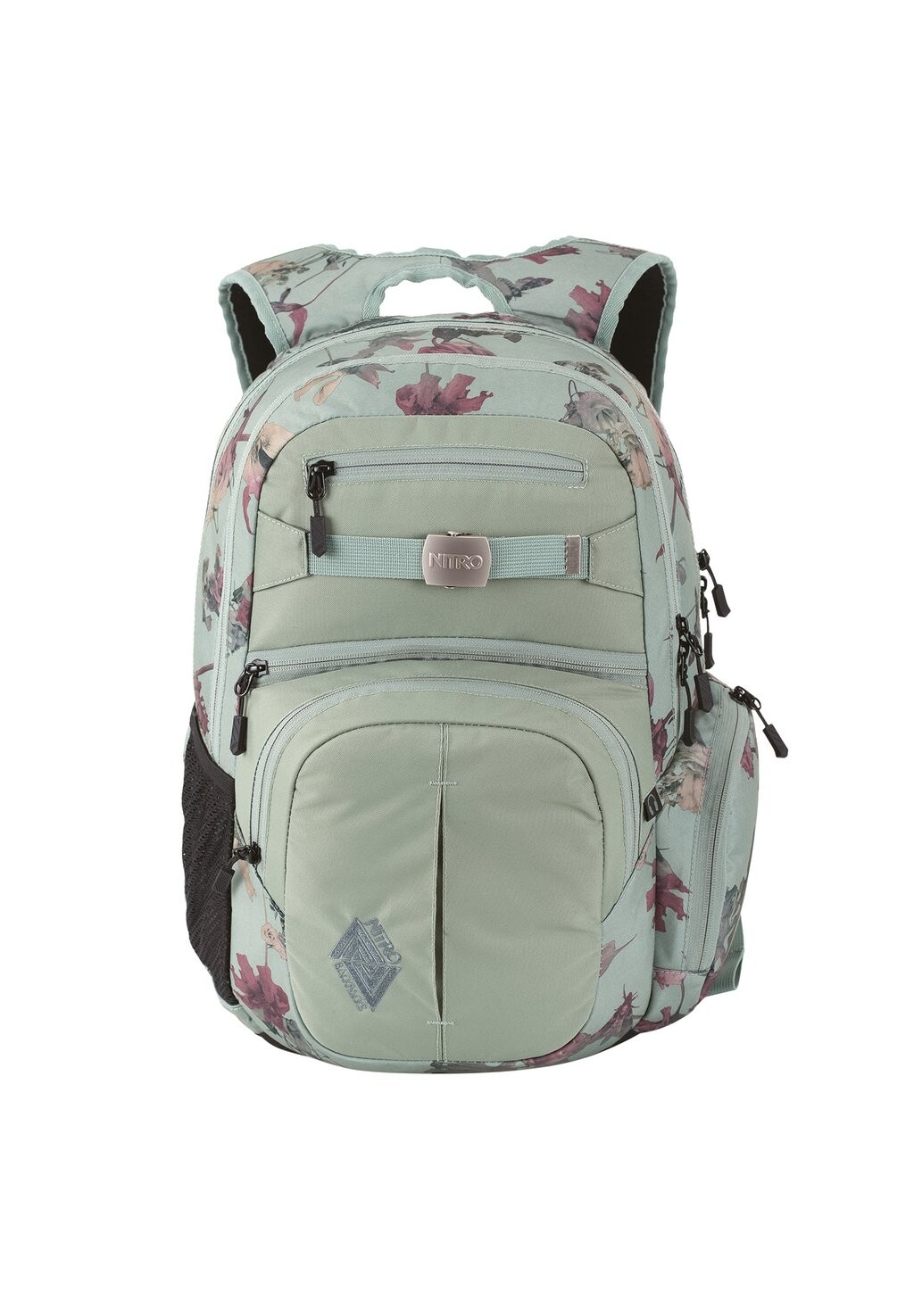 Рюкзак Hero Nitro, цвет dead flower
Рюкзак Hero Nitro, цвет dead flower