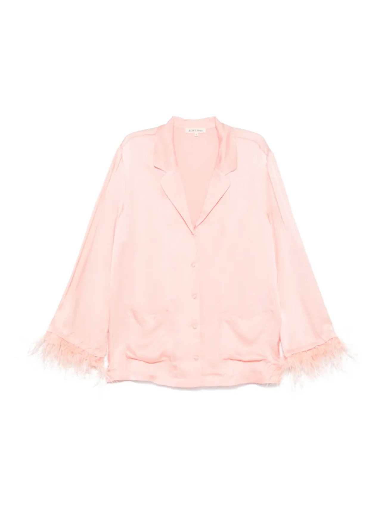 Пижамный топ Blanca Love Stories, розовый
Пижамный топ Blanca Love Stories, розовый