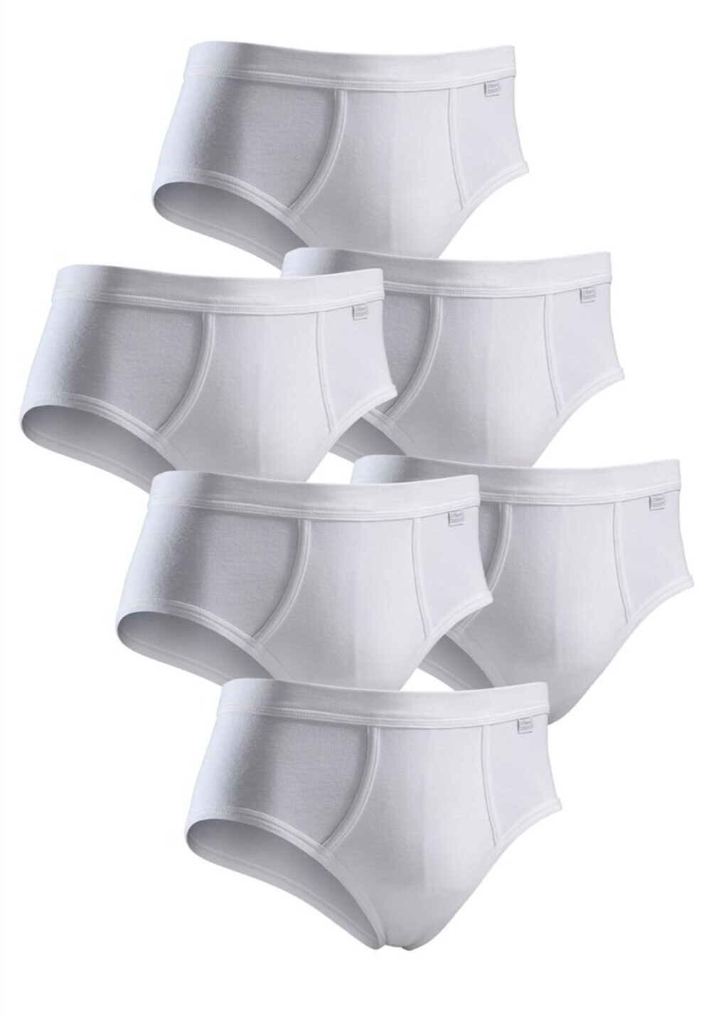 Трусики CLIPPER, белый
Трусики CLIPPER, белый