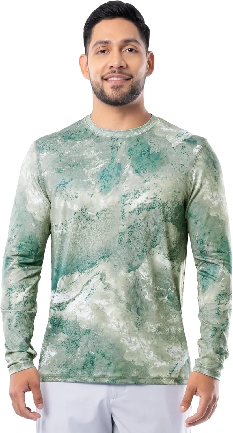 Мужская футболка с длинным рукавом Realtree
Мужская футболка с длинным рукавом Realtree