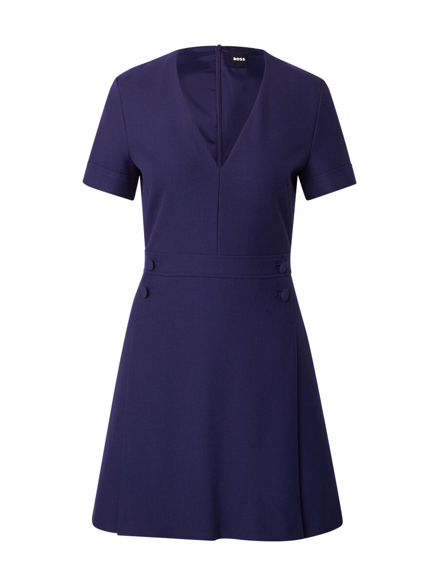 Платье BOSS Dahelga, темно-синий
Платье BOSS Dahelga, темно-синий