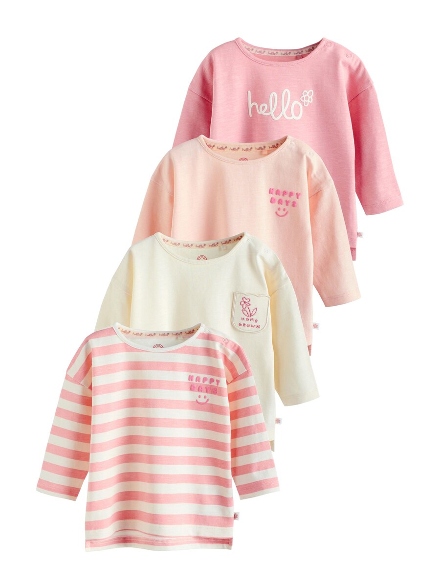 Рубашка Next, телесный/розовый
Рубашка Next, телесный/розовый