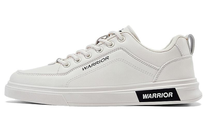 Кроссовки WARRIOR Skateboarding Shoes Men Low-top White/Beige, бежевый
Кроссовки WARRIOR Skateboarding Shoes Men Low-top White/Beige, бежевый