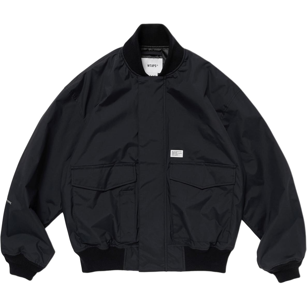 Куртка мужская WTAPS, черный
Куртка мужская WTAPS, черный