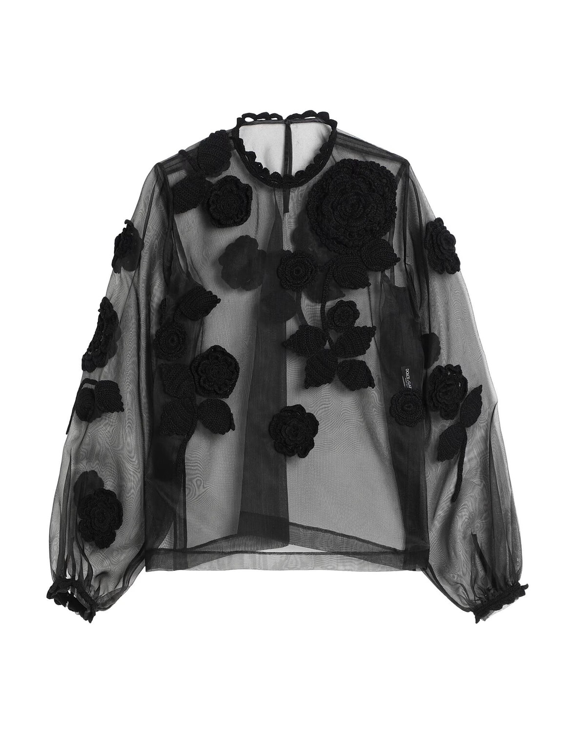 Топ Dolce&Gabbana, черный
Топ Dolce&Gabbana, черный