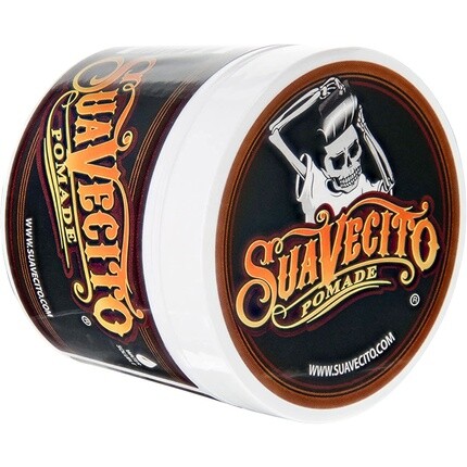Pomade Original Помада для волос средней фиксации для мужчин 4 унции/113 г Suavecito
Pomade Original Помада для волос средней фиксации для мужчин 4 унции/113 г Suavecito