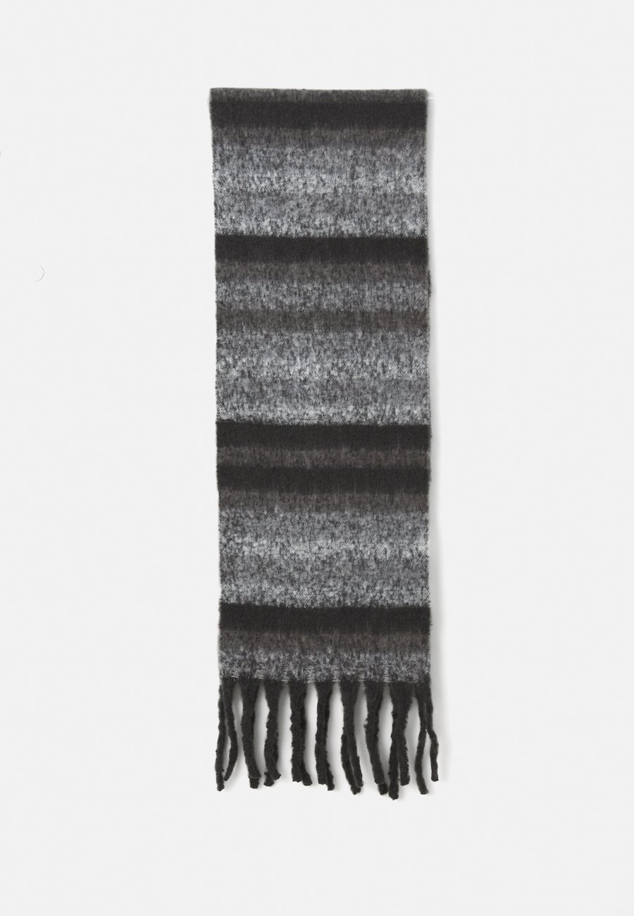 Шарф Even&Odd Scarf, Black/Grey/Black
Шарф Even&Odd Scarf, Black/Grey/Black