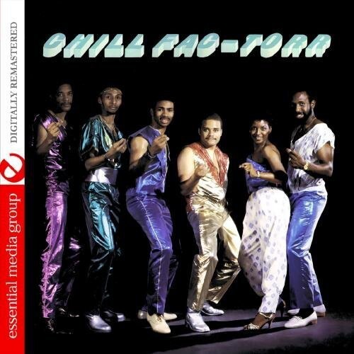 CD диск Chill Fac-Torr: Chill Fac-Torr
CD диск Chill Fac-Torr: Chill Fac-Torr