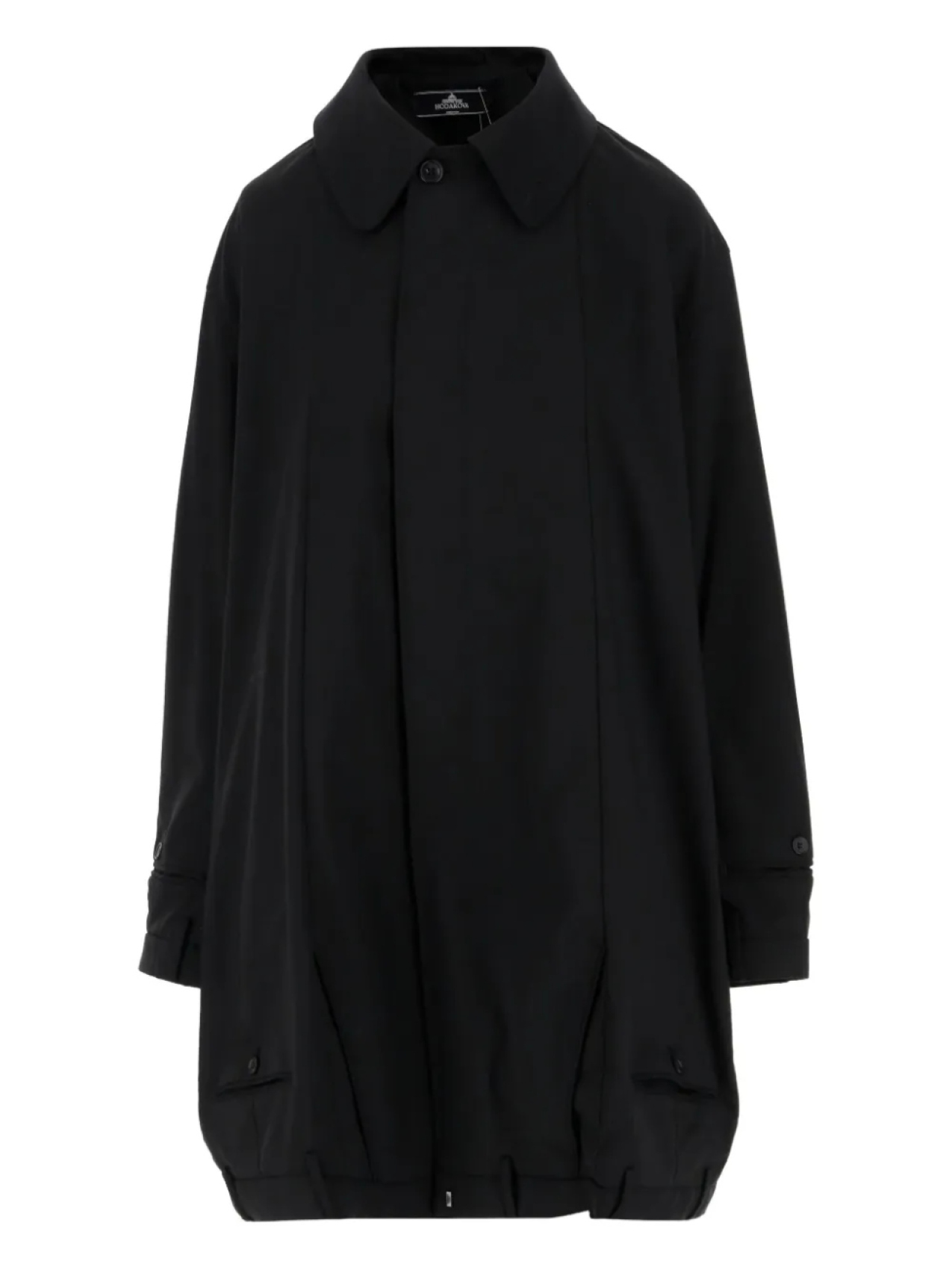 HODAKOVA пальто из смесовой шерсти, черный
HODAKOVA пальто из смесовой шерсти, черный