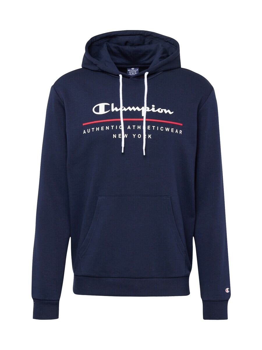 Толстовка Champion Authentic Athletic Apparel, морской синий
Толстовка Champion Authentic Athletic Apparel, морской синий