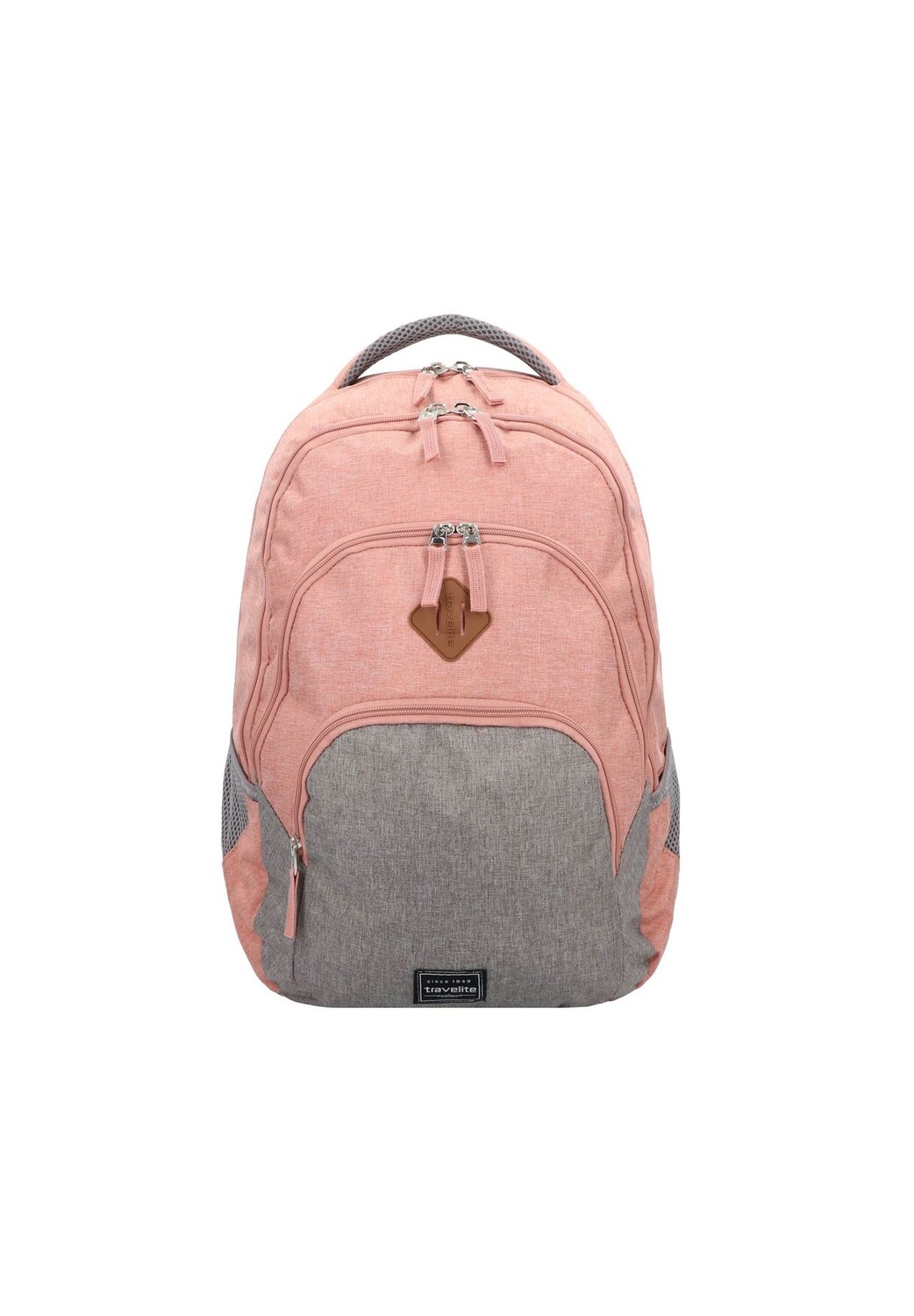 Базовый рюкзак 45 см с отделением для ноутбука travelite, цвет Rosa Grau
Базовый рюкзак 45 см с отделением для ноутбука travelite, цвет Rosa Grau